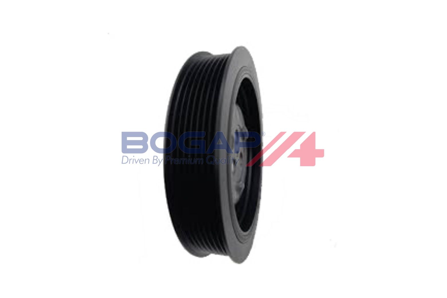 BOGAP F1219101 Belt Pulley, Crankshaft
