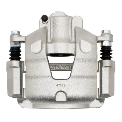 DFC 16-23 Chevrolet Volt Front-R Silver Zinc Coated Premium Caliper