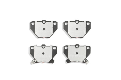 DBA 03-08 Pontiac Vibe FWD Rear SSEV Street Series Brake Pads