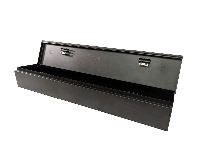 Tuffy Products Tuffy 2019+ Jeep Gladiator Underseat Lockbox W/ Combo Lock