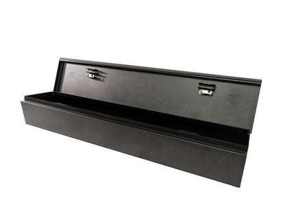 Tuffy Products Tuffy 2019+ Jeep Gladiator Underseat Lockbox W/ Combo Lock