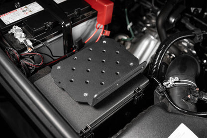 Diode Dynamics Universal D-Switch Hub Mounting Kit