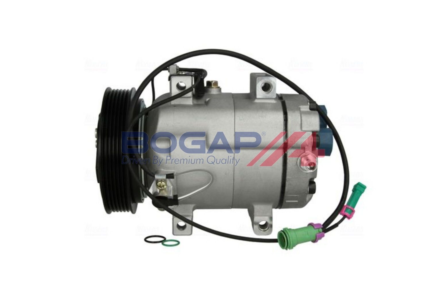 BOGAP A4110123 Compressor, Air Conditioning
