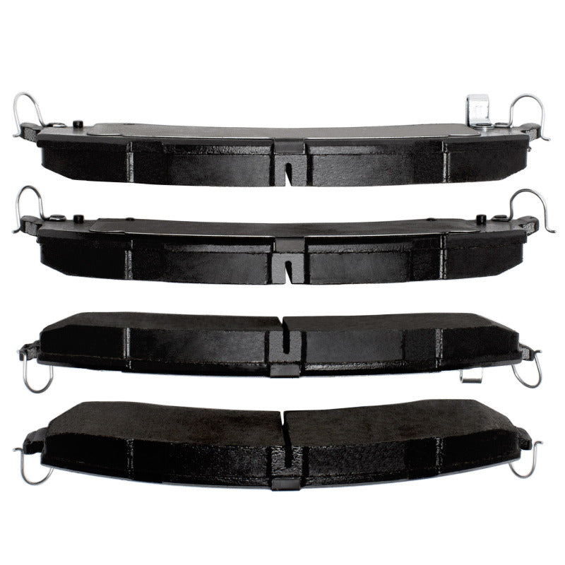 R1 Concepts R1 08-26 Sterling Bullet Front Semi Met Brake Pads