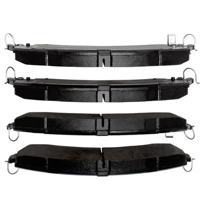 R1 Concepts R1 08-26 Sterling Bullet Front Semi Met Brake Pads