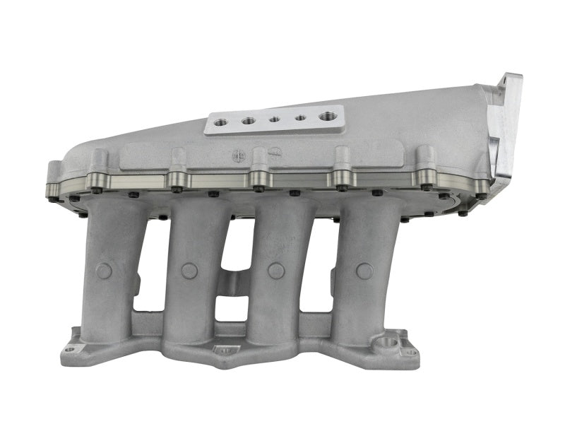 Skunk2 Racing Skunk2 Ultra Series D Series Race Intake Manifold - 3.5L Silver Manifold