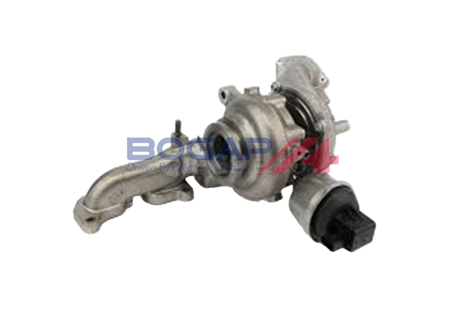 BOGAP A1724123 Charger, Charging (Supercharged/Turbocharged)