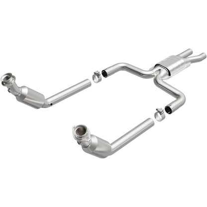 MagnaFlow 05-06 Lincoln LS 3.9L Direct Fit Converter