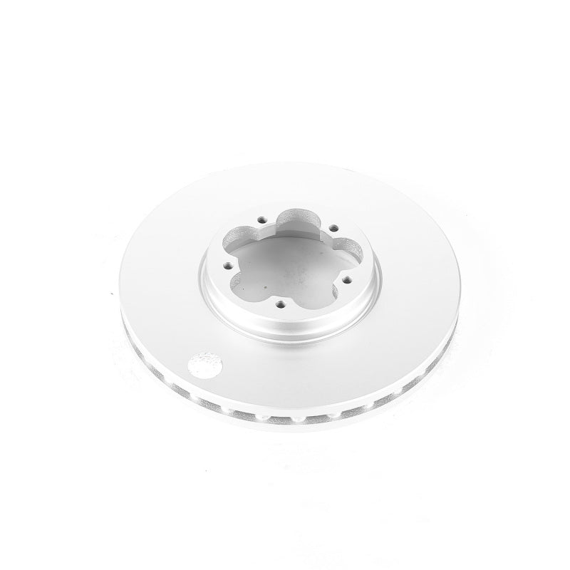 PowerStop Power Stop 15-19 Ford Transit-150 Front Evolution Geomet Coated Rotor