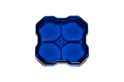 Diode Dynamics Stage Series Rock Lights - Blue Clear Lens