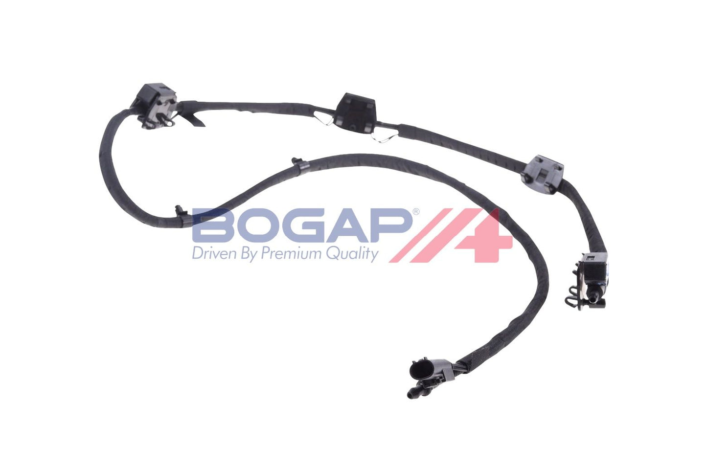 BOGAP B5518140 Washer Fluid Jet, Window Cleaning