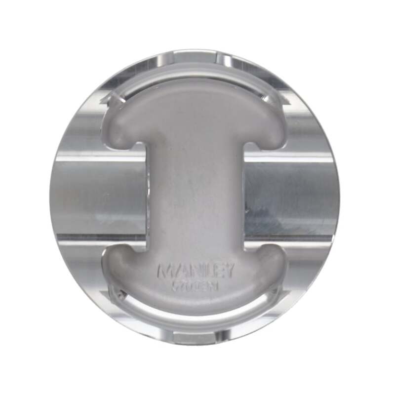 Manley Performance Manley Ford 4.6L Modular V8 Piston Set - 3.700in Bore 1.220in CH, -14.00 CC