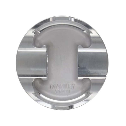 Manley Performance Manley Ford 4.6L Modular V8 3.700 Bore 1.220 In. CH 14cc Platinum Series Pistons - Set of 8