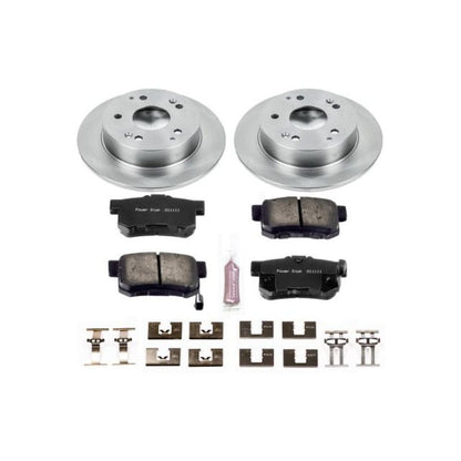 PowerStop Power Stop 97-01 Acura Integra Rear Autospecialty Brake Kit