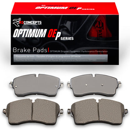 R1 Concepts R1 18-25 Land Rover Discovery Sport Front Optimum OE Brake Pads