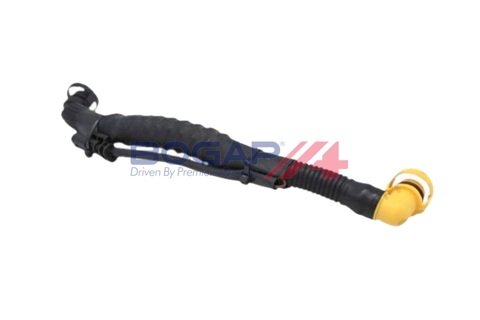 BOGAP W1210100 Hose, Crankcase Ventilation
