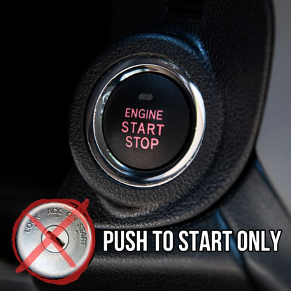 Kleinn Air Horns Kleinn 13-23 Select Nissan Infiniti Push-Button Remote Start (Programmer Needed & Included