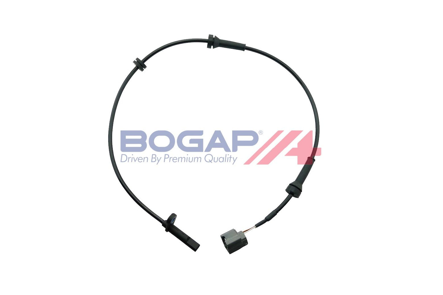 BOGAP N7117101 Sensor, Wheel Speed
