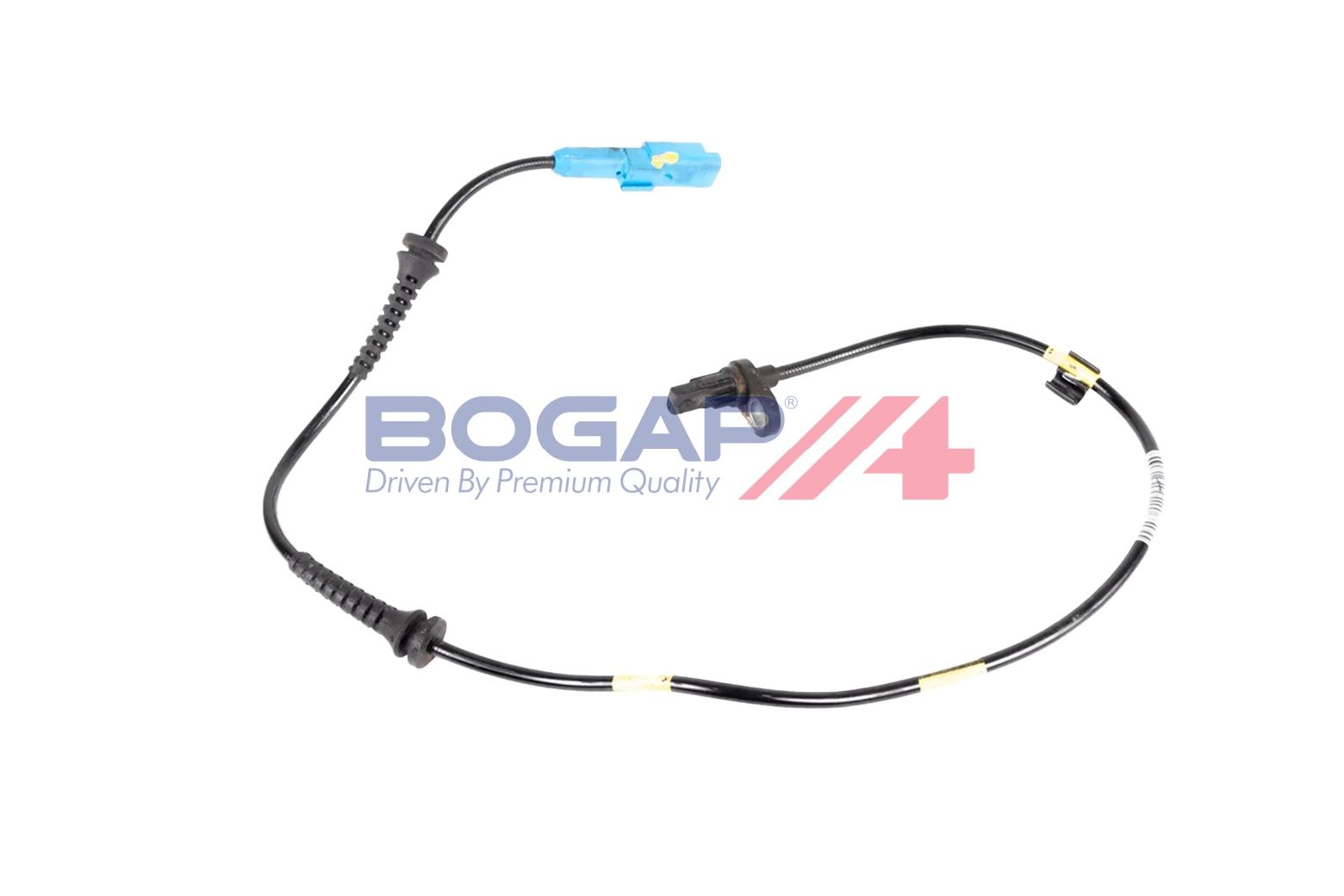 BOGAP P7117120 Sensor, Wheel Speed