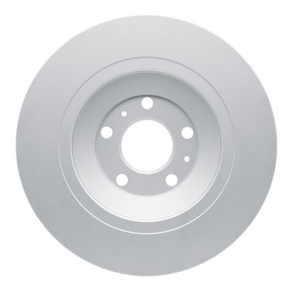 DFC 04-18 Audi A8 Rear GeoSPEC Coated Rotor