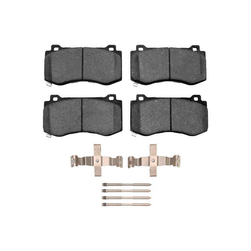 R1 Concepts R1 21-23 Chrysler 300 Front Optimum OE Pads & Hardware Kit