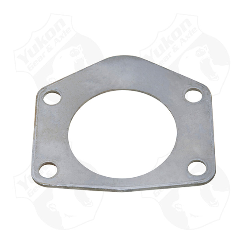 Yukon Gear & Axle Yukon Gear Axle Bearing Retainer Plate For Ya D75786-1X & Ya D75786-2X