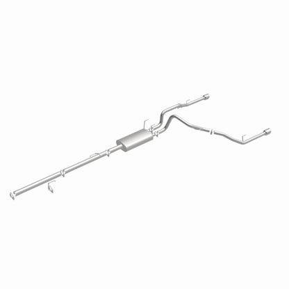 MagnaFlow BRE Exhaust Kit 10-11 Dodge Ram 1500 5.7L