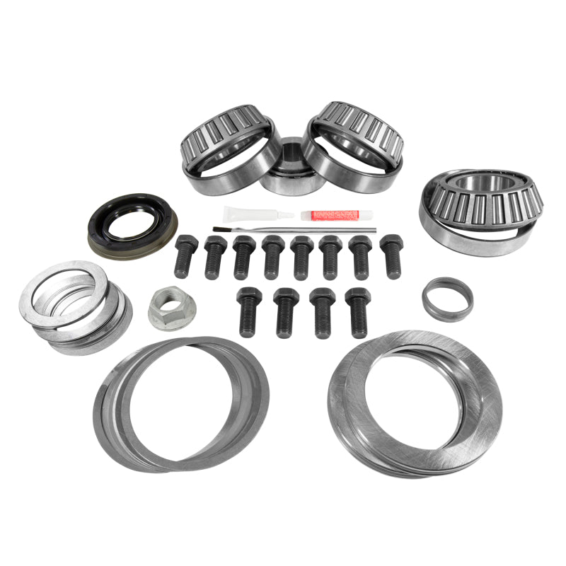 Yukon Gear & Axle USA Standard Master Overhaul Kit For 2008-2010 Ford 10.5in Diffs Using Aftermarket 10.25in R&P