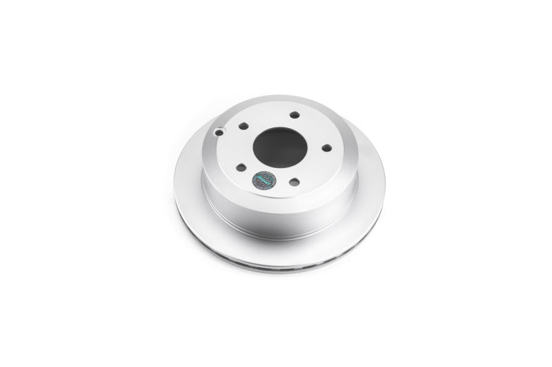 PowerStop Power Stop 05-06 Pontiac GTO Rear Evolution Geomet Coated Rotor
