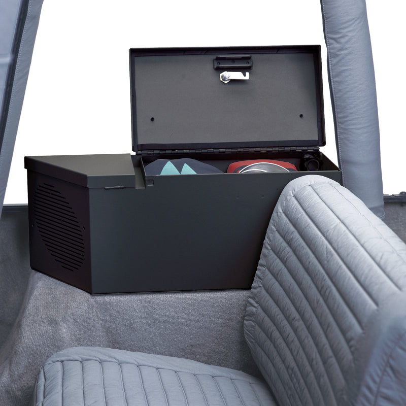 Tuffy Products Tuffy Speaker/Storage Set W/ Keyed Lock