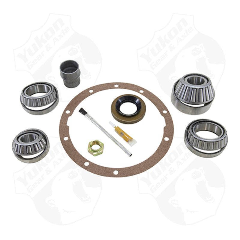 Yukon Gear & Axle Yukon Gear Bearing install Kit For Toyota Turbo 4 and V6 Diff