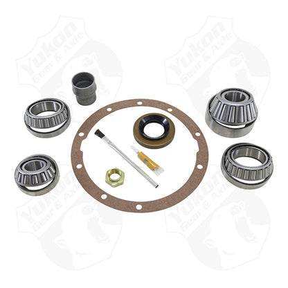 Yukon Gear & Axle Yukon Gear Bearing install Kit For Toyota Turbo 4 and V6 Diff