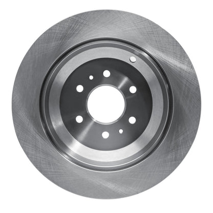 DFC 09-10 Kia Borrego Rear Brake Rotor