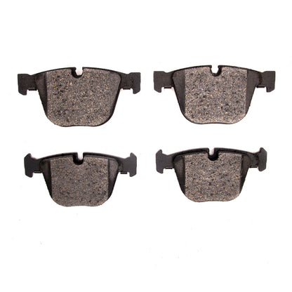DFC 99-19 Bentley ARNAGE Rear Active Performance Pads - Low Metallic