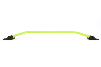 Perrin Performance PERRIN 02-07 Subaru WRX/STi/Impreza / 04-08 Forester Front Strut Brace - Neon Yellow