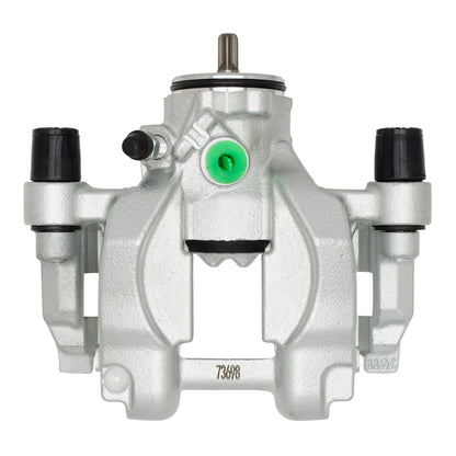 DFC 19-21 Volkswagen Tiguan/Arteon Rear-R Silver Zinc Coated Premium Caliper