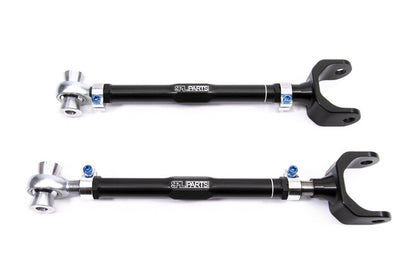 SPL Parts 16-19 Cadillac ATS/CTS Rear Upper Camber Arms