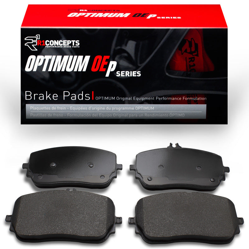 R1 Concepts R1 20-26 Mercedes-Benz Maybach GLS600 Front Optimum OE Brake Pads