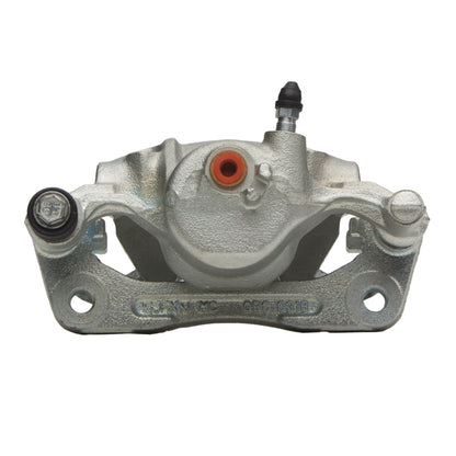DFC 87-99 Hyundai Accent Front-R Premium Caliper - Silver Zinc Coated