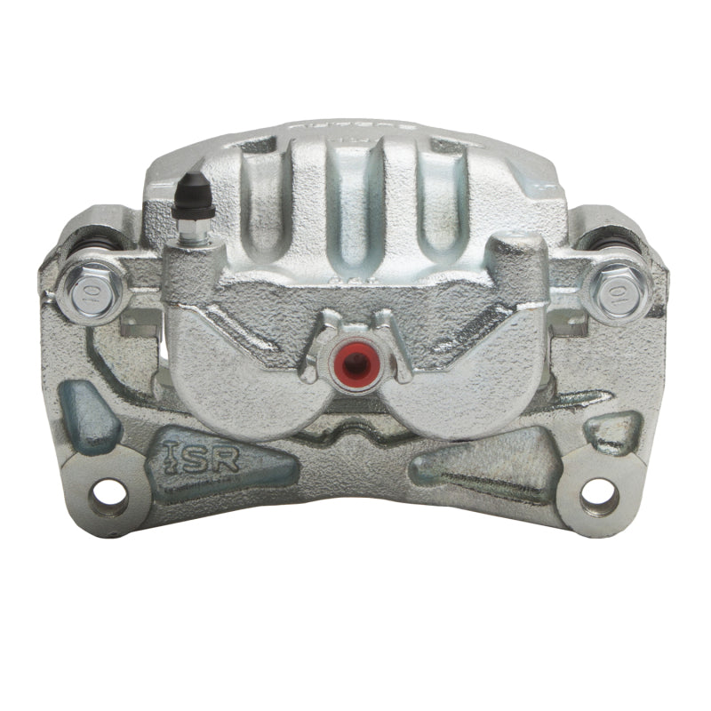DFC 11-18 Subaru Impreza Front-R Premium Caliper - Silver Zinc Coated