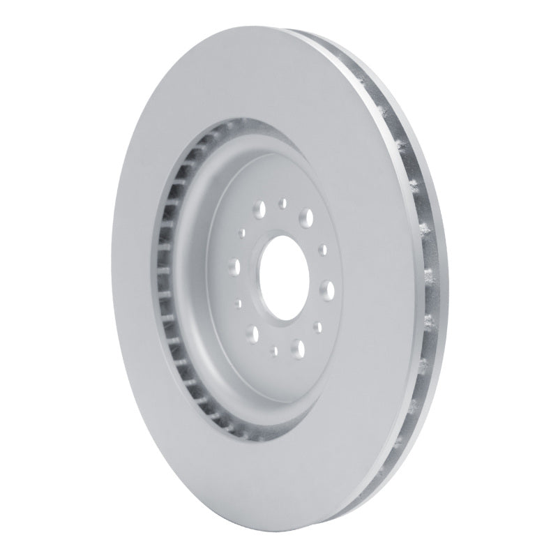 DFC 22-25 Cadillac XT6 Front GeoSPEC Coated Rotor
