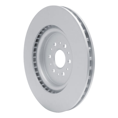 DFC 22-25 Cadillac XT6 Front GeoSPEC Coated Rotor