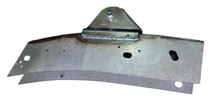RustBuster Rust Buster 2004-2012 Chevy Colorado & GMC Canyon Rear ward Leaf Spring Mount - Right