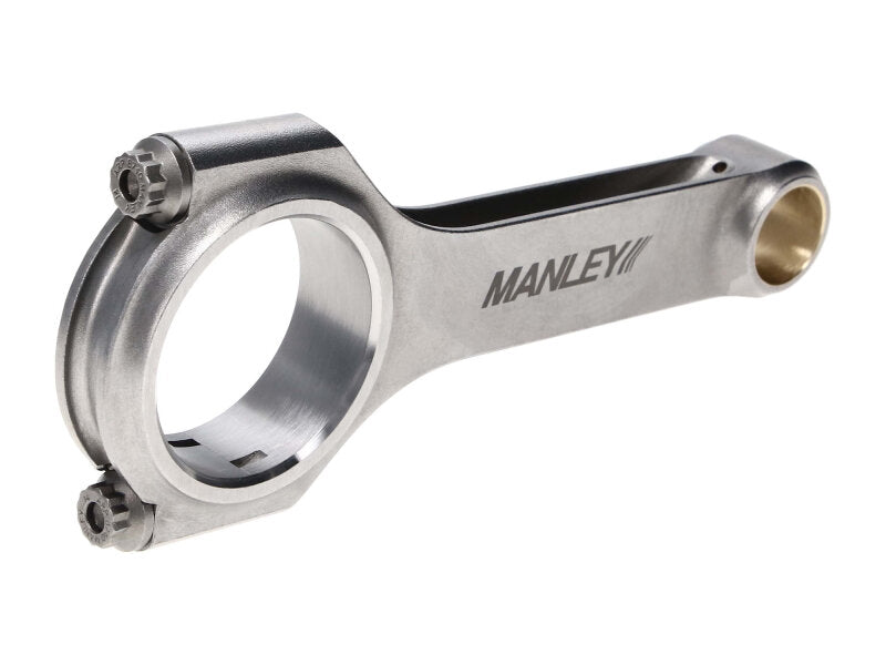 Manley Performance Manley 94+ Integra GSR 1.8 V-Tech DOHC (B18C) H Beam Connecting Rod (SINGLE Rod)