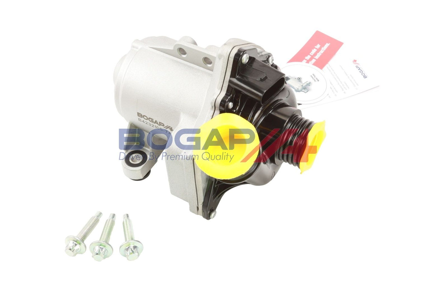 BOGAP B4232105 Water Pump, Engine Cooling