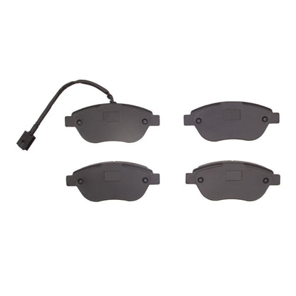 DFC 07-13 Fiat Grande Punto (Mexico) Front 3000 Ceramic Brake Pads