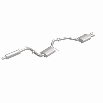 MagnaFlow BRE Exhaust Kit 12-14 Volkswagen Jetta 2.5L