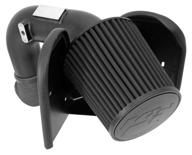 K&N Engineering K&N 03-07 Dodge Ram Pickup 2500/3500 5.9L DSL Black Performance Intake Kit