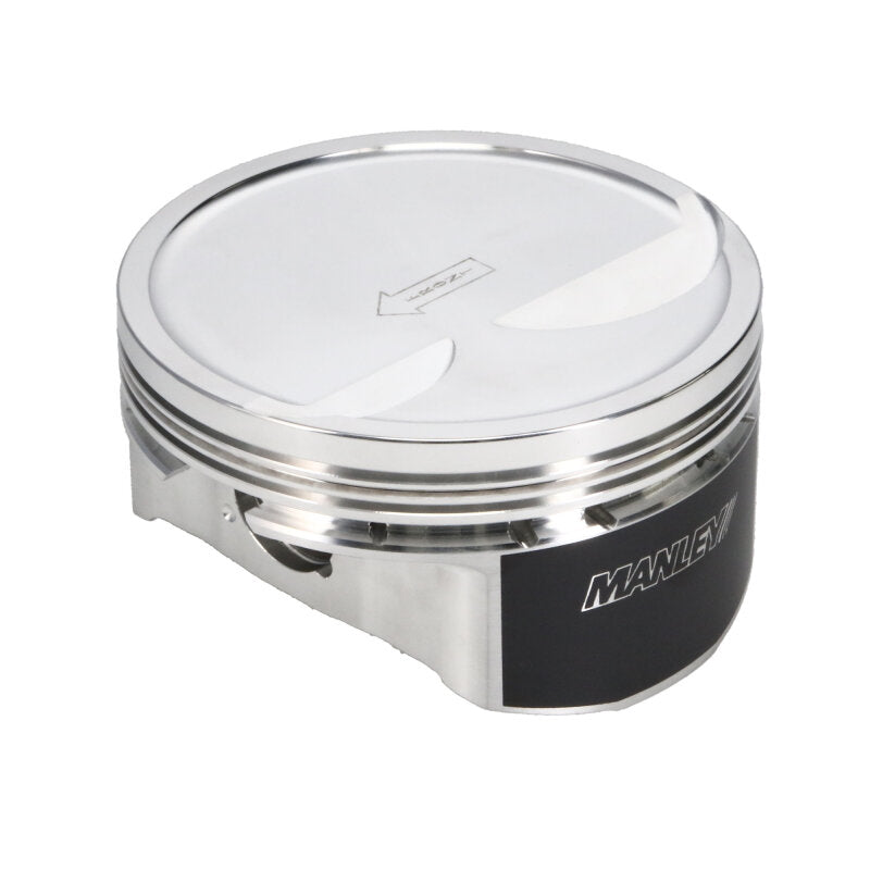 Manley Performance Manley Chevrolet LS Piston Set - 4.065in Bore 1.065in CH, -10.00 CC