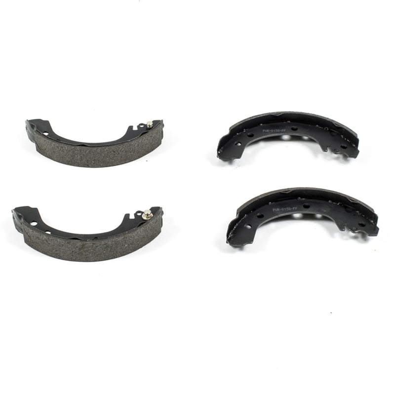 PowerStop Power Stop 91-92 Saturn SC Rear Autospecialty Brake Shoes